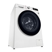 LG 人工智能·纤巧洗衣机 蒸汽除菌除螨 纤薄机身 10.5Kg 奢华白, FLW10G4W, thumbnail 14