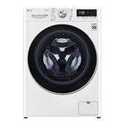 LG人工智能·纤巧洗衣机 <br>10.5Kg 奢华白, FLW10G4W, thumbnail 2