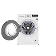 LG 人工智能·纤巧洗衣机 蒸汽除菌除螨 纤薄机身 10.5Kg 奢华白, FLW10G4W, thumbnail 2