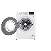 LG人工智能·纤巧洗衣机 <br>8Kg 奢华白, FLX80Y2W, thumbnail 3
