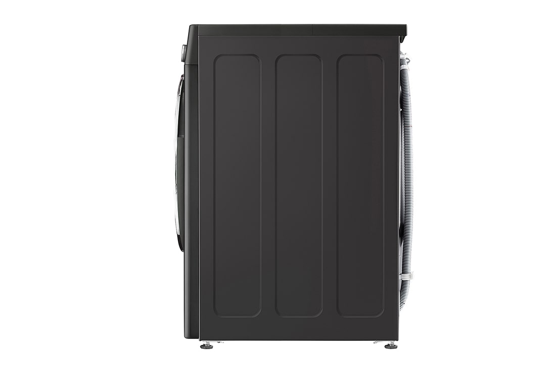 LG 人工智能·纤巧洗衣机 大容量 蒸汽洗 速净喷淋 13Kg 曜岩黑, FG13BV4, thumbnail 14