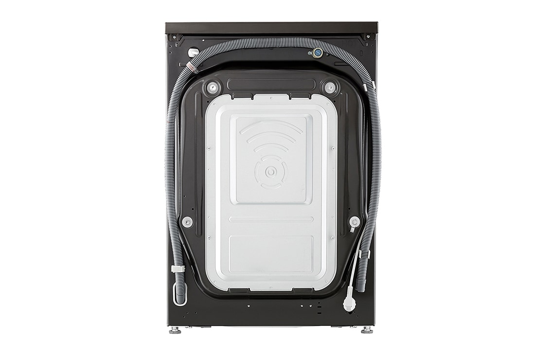 LG 人工智能·纤巧洗衣机 大容量 蒸汽洗 速净喷淋 13Kg 曜岩黑, FG13BV4, thumbnail 15