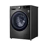 LG 人工智能·纤巧洗衣机 大容量 蒸汽洗 速净喷淋 13Kg 曜岩黑, FG13BV4, thumbnail 12