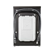 LG 人工智能·纤巧洗衣机 大容量 蒸汽洗 速净喷淋 13Kg 曜岩黑, FG13BV4, thumbnail 15