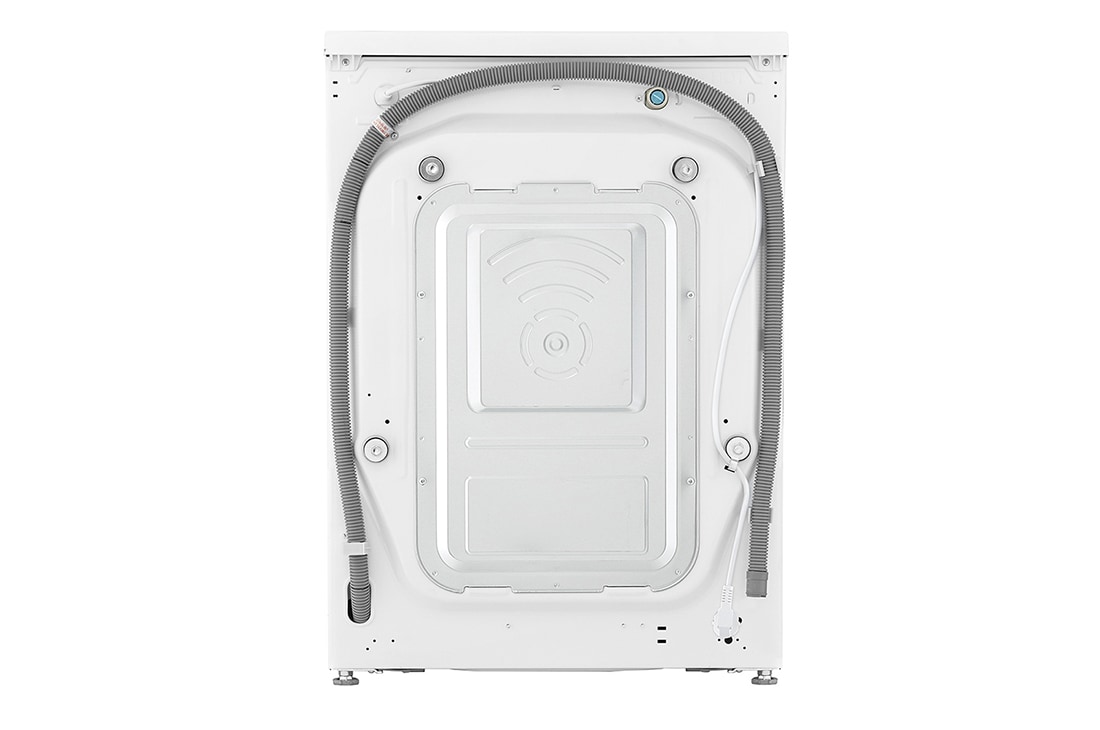 LG 人工智能·纤巧洗衣机 大容量 蒸汽洗 纤薄机身 13Kg 奢华白, FCV13G4W, thumbnail 15