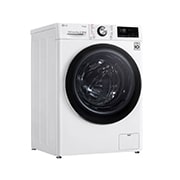 LG 人工智能·纤巧洗衣机 大容量 蒸汽洗 纤薄机身 13Kg 奢华白, FCV13G4W, thumbnail 10