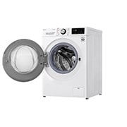 LG 人工智能·纤巧洗衣机 大容量 蒸汽洗 纤薄机身 13Kg 奢华白, FCV13G4W, thumbnail 11