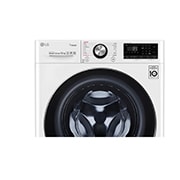 LG 人工智能·纤巧洗衣机 大容量 蒸汽洗 纤薄机身 13Kg 奢华白, FCV13G4W, thumbnail 5