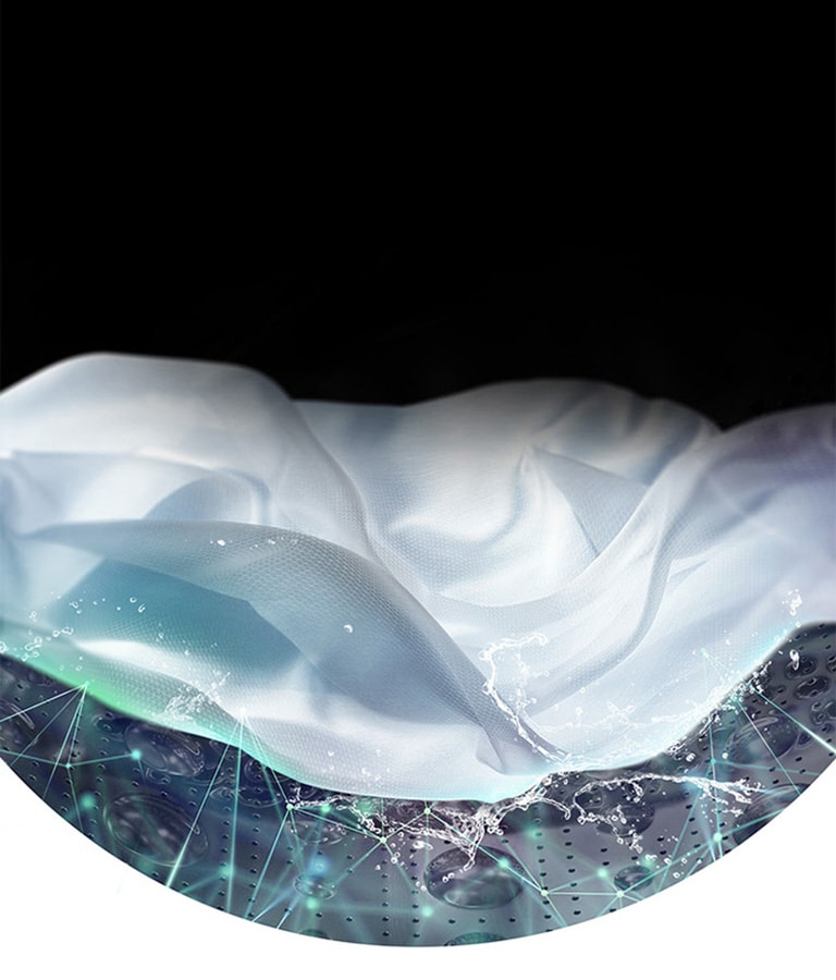 按需洗护   减少18%* 衣物损伤2