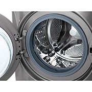 LG人工智能·大容量洗烘一体机<br/>15/8Kg  碳晶银, FR15SP0, thumbnail 3