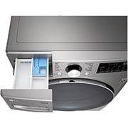 LG人工智能·大容量洗烘一体机<br/>15/8Kg  碳晶银, FR15SP0, thumbnail 7