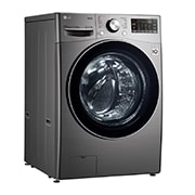 LG人工智能·大容量洗烘一体机<br/>15/8Kg  碳晶银, FR15SP0, thumbnail 11