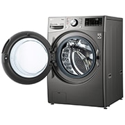 LG人工智能·大容量洗烘一体机<br/>15/8Kg  碳晶银, FR15SP0, thumbnail 13