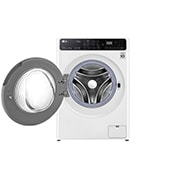 LG 人工智能·纤巧洗衣机 蒸汽除螨除菌 纤薄机身 10Kg 奢华白, FCK10Y4W, thumbnail 2