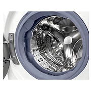 LG 人工智能·纤巧洗衣机 蒸汽除螨除菌 纤薄机身 10Kg 奢华白, FCK10Y4W, thumbnail 3