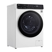 LG 人工智能·纤巧洗衣机 蒸汽除螨除菌 纤薄机身 10Kg 奢华白, FCK10Y4W, thumbnail 8
