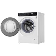 LG 人工智能·纤巧洗衣机 蒸汽除螨除菌 纤薄机身 10Kg 奢华白, FCK10Y4W, thumbnail 9