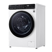 LG 人工智能·纤巧洗衣机 蒸汽除螨除菌 纤薄机身 10Kg 奢华白, FCK10Y4W, thumbnail 10