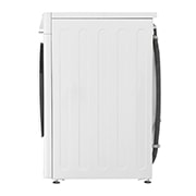 LG 人工智能·纤巧洗衣机 蒸汽除螨除菌 纤薄机身 10Kg 奢华白, FCK10Y4W, thumbnail 12