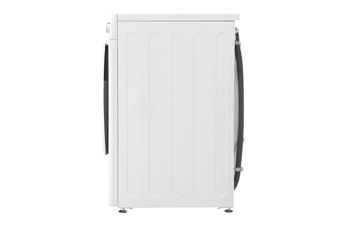 LG 人工智能·纤巧洗烘一体 智能烘干 纤薄机身 10/7Kg 奢华白, FCY10R4W, thumbnail 14