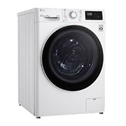 LG 人工智能·纤巧洗衣机 蒸汽除菌除螨 纤薄机身 10Kg 奢华白, FCY10Y4W, thumbnail 10