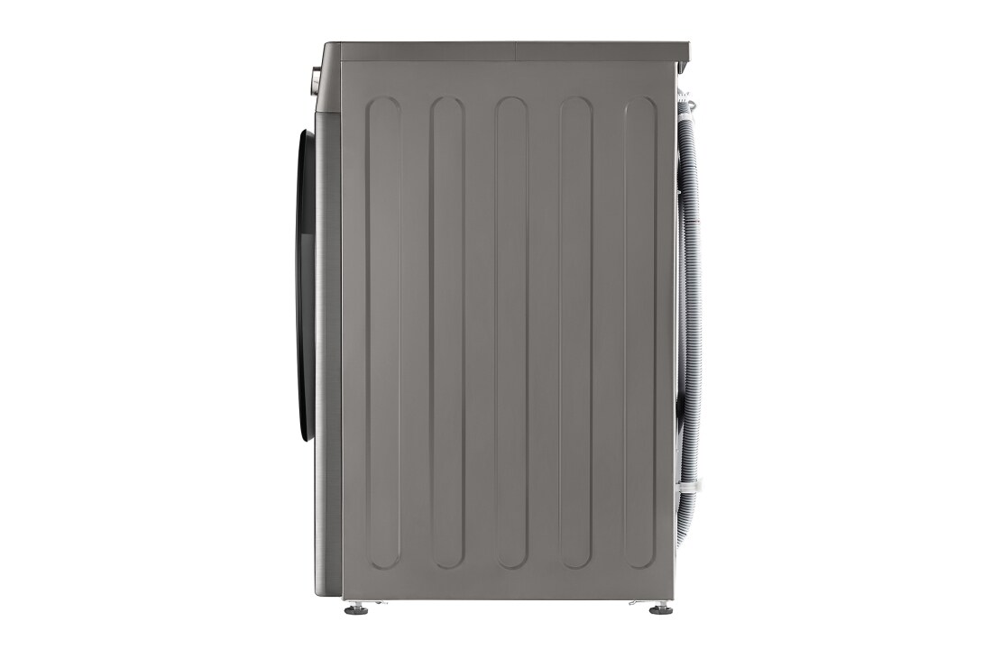 LG 人工智能·纤巧洗烘一体机 蒸汽除螨除菌 10/7Kg 钛空银, FR10PY4, thumbnail 14