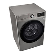 LG 人工智能·纤巧洗烘一体机 蒸汽除螨除菌 10/7Kg 钛空银, FR10PY4, thumbnail 8