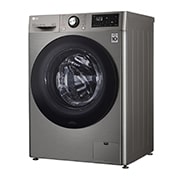 LG 人工智能·纤巧洗烘一体机 蒸汽除螨除菌 10/7Kg 钛空银, FR10PY4, thumbnail 12
