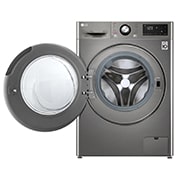 LG 人工智能·纤巧洗衣机 <br>蒸汽除菌除螨 健康洗护 10Kg 钛空银, FY10PY4, thumbnail 2