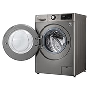 LG 人工智能·纤巧洗衣机 <br>蒸汽除菌除螨 健康洗护 10Kg 钛空银, FY10PY4, thumbnail 11