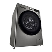 LG 人工智能·纤巧洗衣机 <br>蒸汽除菌除螨 健康洗护 10Kg 钛空银, FY10PY4, thumbnail 13
