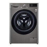 LG 人工智能·纤巧洗衣机蒸汽除菌除螨 <br>大容量 11Kg 钛空银, 01_Vivace_VC3_V700_11kg_Platinum_F4V5BRPKP0B_CN_Front, FY11MW4, thumbnail 1