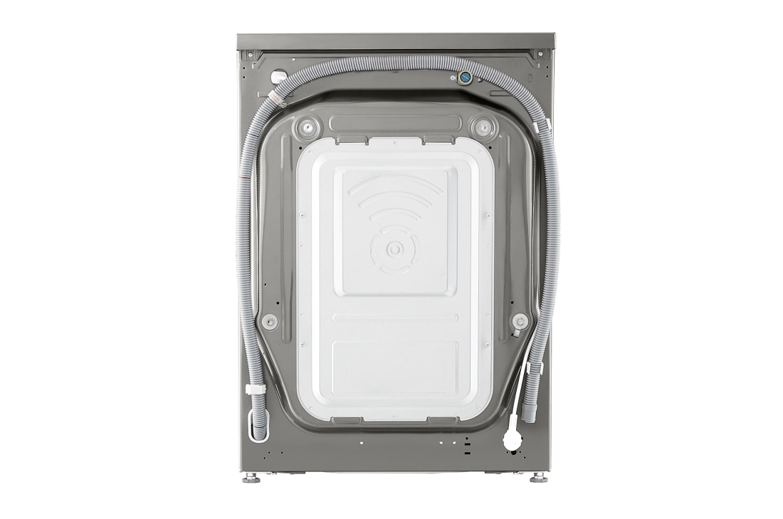 LG 人工智能·纤巧洗烘一体机 速净喷淋 11/7Kg 钛空银, 15_Vivace_VC4_V500_11-7kg_Platinum_F4V5MRPKP_CN_Back.jpg, FD11PX4, thumbnail 15