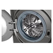 LG 人工智能·纤巧洗烘一体机 速净喷淋 11/7Kg 钛空银, 04_Vivace_VC4_V500_11-7kg_Platinum_F4V5MRPKP_CN_Drum.jpg, FD11PX4, thumbnail 4