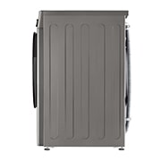 LG 人工智能·纤巧洗烘一体机 速净喷淋 11/7Kg 钛空银, 14_Vivace_VC4_V500_11-7kg_Platinum_F4V5MRPKP_CN_Side.jpg, FD11PX4, thumbnail 14