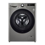 LG 人工智能 · 纤巧洗衣机 蒸汽除螨除菌 10Kg 钛空银, FMY10Y4PF, thumbnail 1