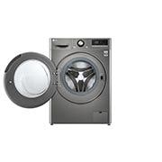 LG 人工智能 · 纤巧洗衣机 蒸汽除螨除菌 10Kg 钛空银, FMY10Y4PF, thumbnail 2