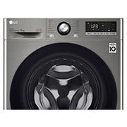 LG 人工智能 · 纤巧洗衣机 蒸汽除螨除菌 10Kg 钛空银, FMY10Y4PF, thumbnail 5