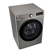 LG 人工智能 · 纤巧洗衣机 蒸汽除螨除菌 10Kg 钛空银, FMY10Y4PF, thumbnail 8