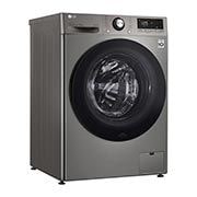 LG 人工智能 · 纤巧洗衣机 蒸汽除螨除菌 10Kg 钛空银, FMY10Y4PF, thumbnail 10