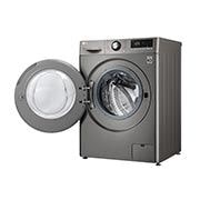 LG 人工智能 · 纤巧洗衣机 蒸汽除螨除菌 10Kg 钛空银, FMY10Y4PF, thumbnail 11