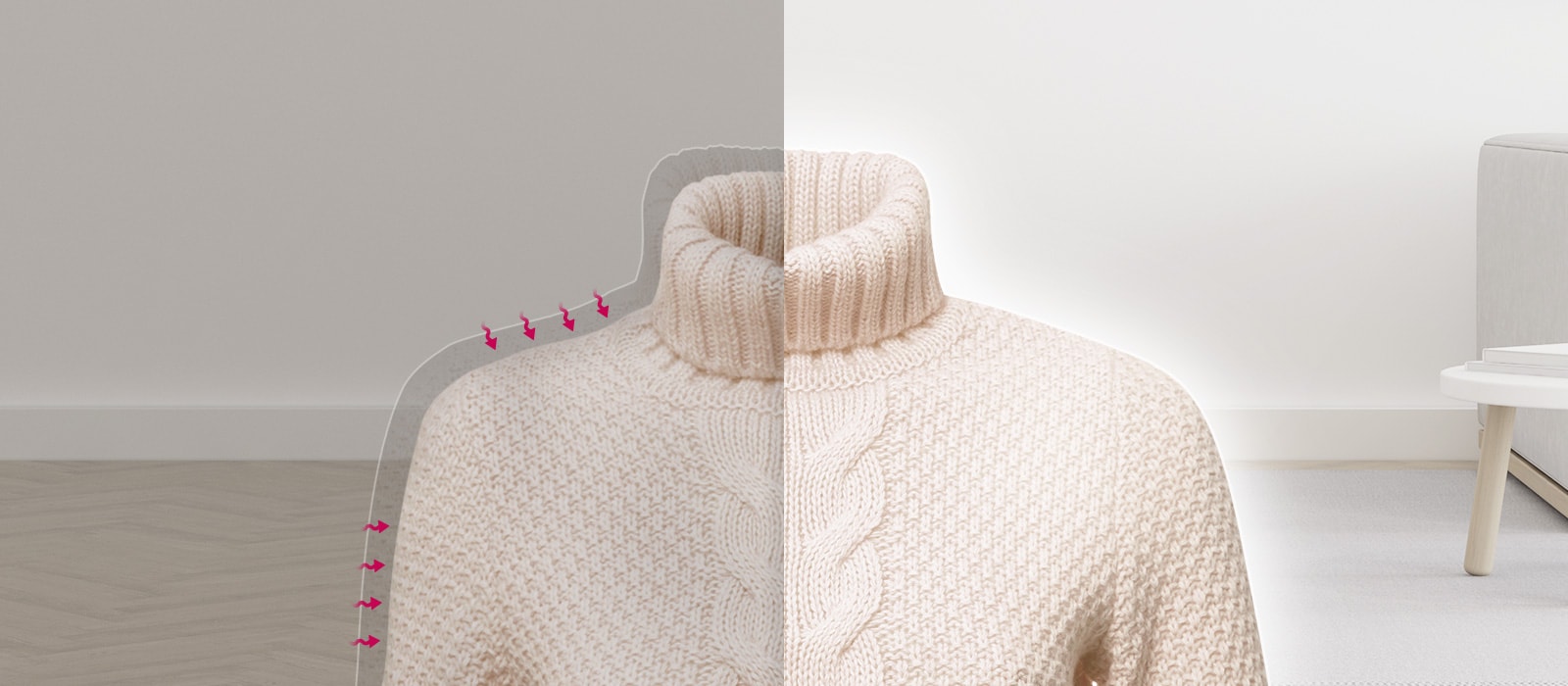 热泵式低温干衣 减少衣物损伤