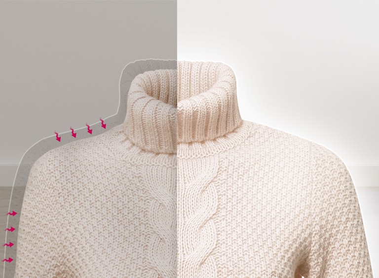 热泵式低温干衣 减少衣物损伤