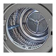 LG  双变频热泵· 大容量干衣机 健康智能护衣 10Kg 钛空银, 局部图2, RH10V9PV2W, thumbnail 5