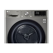 LG  双变频热泵· 大容量干衣机 健康智能护衣 10Kg 钛空银, 局部图5, RH10V9PV2W, thumbnail 8