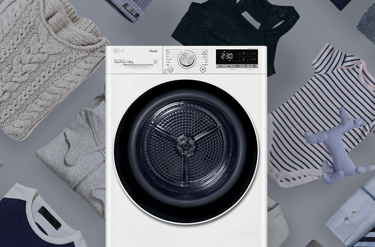 LG ThinQ™ 科技串联智慧家电