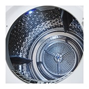 LG 双变频热泵· 大容量 干衣机 <br>智能护衣 10Kg 奢华白, 局部图3, RH10V9AV4W, thumbnail 5