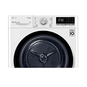 LG 双变频热泵· 大容量 干衣机 <br>智能护衣 10Kg 奢华白, 局部图4, RH10V9AV4W, thumbnail 6