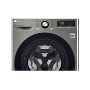 LG 人工智能 · 纤巧洗烘一体机 <br>蒸汽除菌除螨 智能烘干 10/7Kg 钛空银, FMY10R4PF, thumbnail 5
