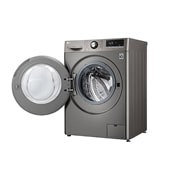 LG 人工智能 · 纤巧洗烘一体机 <br>蒸汽除菌除螨 智能烘干 10/7Kg 钛空银, FMY10R4PF, thumbnail 11